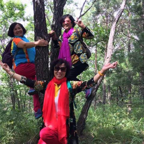 净月徒步8月27日周日