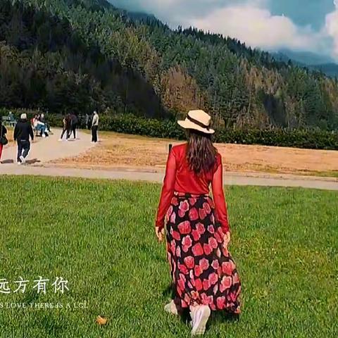 听闻远方有你，动身跋涉千里… 一次相遇，一生铭记。