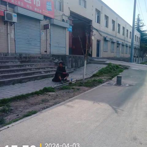 “警网”联动救助流浪汉，传递“网格温暖”