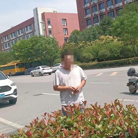 处理交通事故，网格员协力化解矛盾纠纷