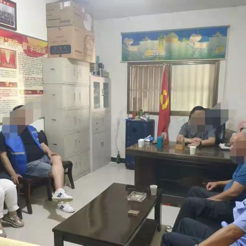 蜜蜂蜇人引矛盾，网格员联动各部门热心化解邻里情