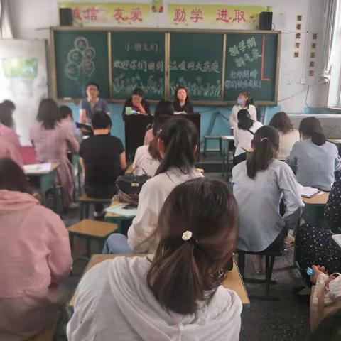 北门小学开展复学防控应急演练