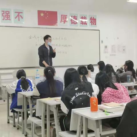 幼教158班《疫情防控》主题班会