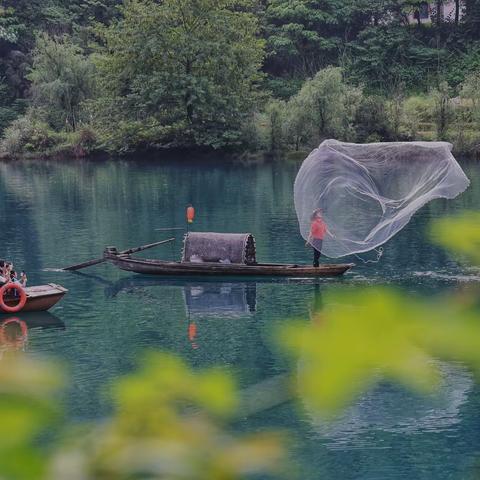 郴州东江湖景区