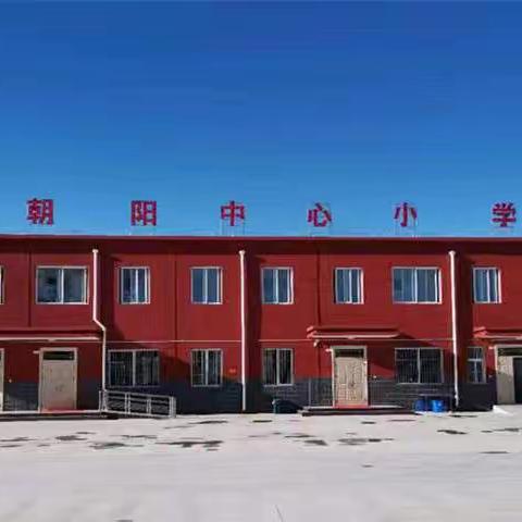 筑牢安全防线 守住安全底线——凤鸣镇朝阳中心小学