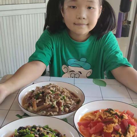 美食传承-爱的延续