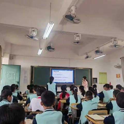 【能力提升建设年】学无止境，研无止境——记金安中心学校数学组教研活动