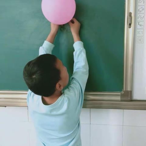 六一，我们的节日