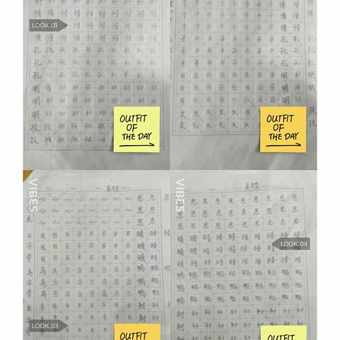 我的暑假实践——金鹗小学135班巢泽霈