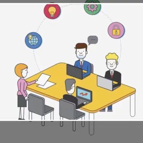 【落实双减】“如何在线上教学对学生进行评价”———回民区铁六小英语教研活动