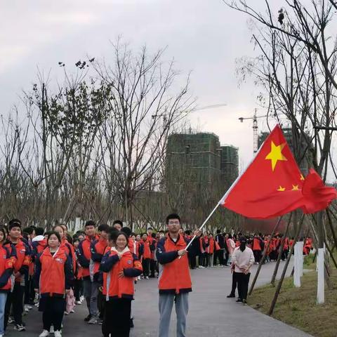 青春志愿行，建功十四五，西大实中在行动