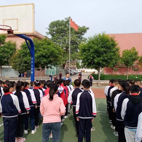 我阅读　我收获　我快乐　我成长　--------西安市高陵区耿镇耿北小学校园读书节活动