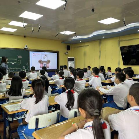 以研促教——2021小课题《思维导图下小学英语培养学生复述课文能力的策略》