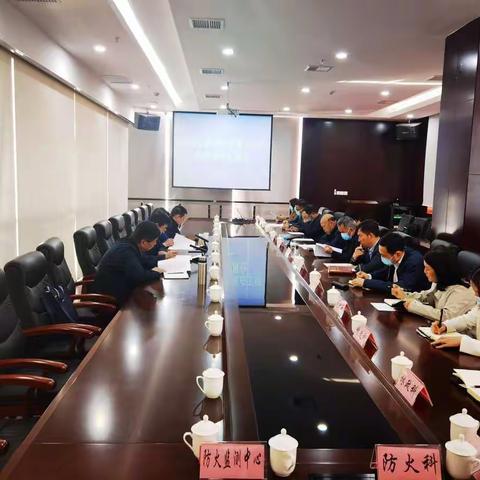 省林业局来安督导调研我市春季林业重点工作