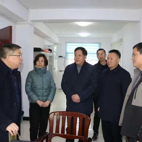 省林业局来安检查指导生态脱贫工作