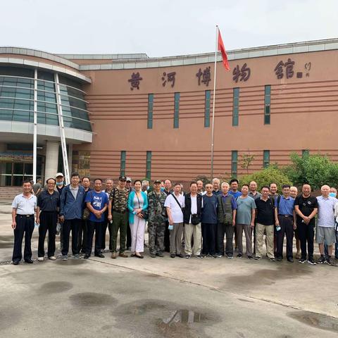 追寻总书记足迹　感受黄河文化精神