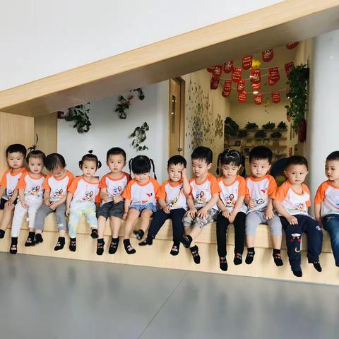 文静妹妹早托班毕业了！！