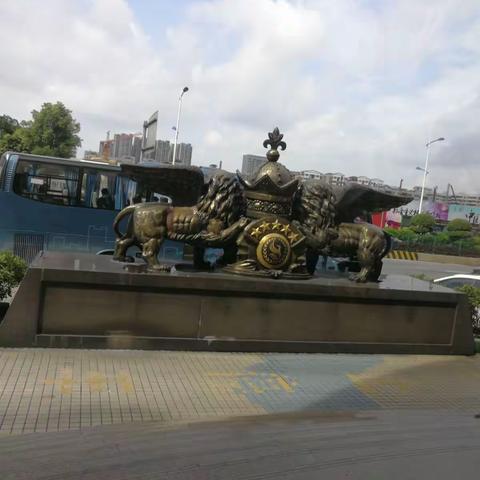 三水荷花世界之行