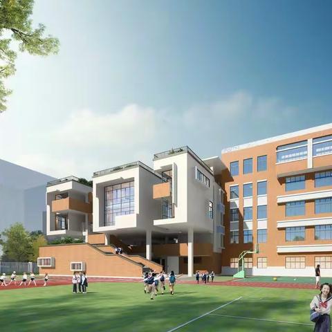 秀屿区实验小学综合楼项目施工简报