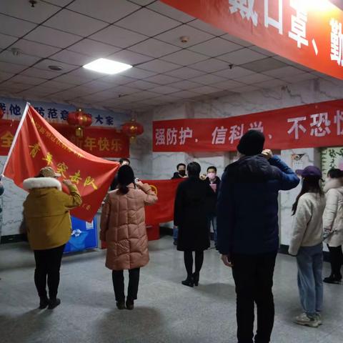 【历城战“疫”】“青年突击队”成为战“疫”一线的先锋力量