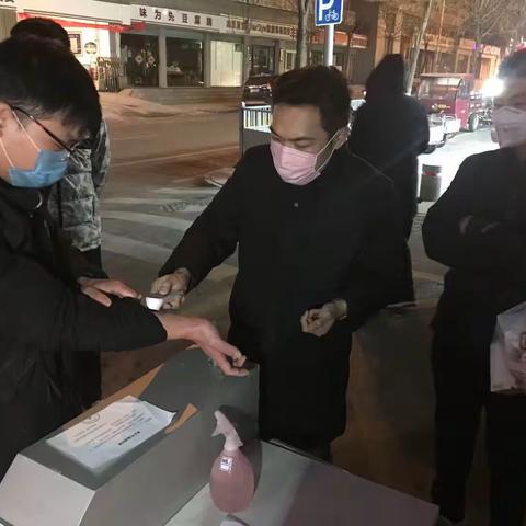 【历城战“疫”】疫情无情，热线有情—山大路街道区直西社区12345热线“不打烊”