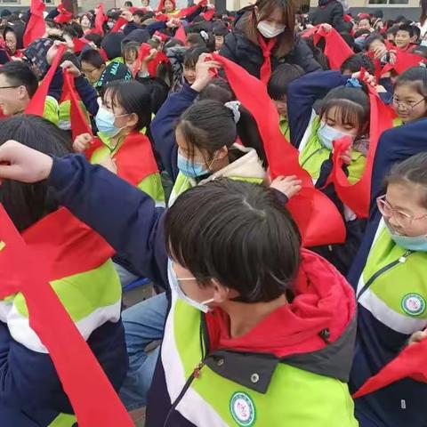 成长点滴——三空桥二中