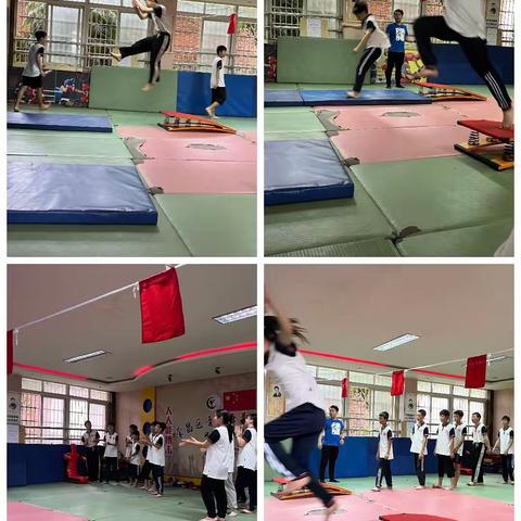 教研教改一直在路上，——记峰高初级中学“三为课堂”区测