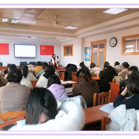 游戏悦享童年，交流共话成长——莱州市教育和体育局组织幼儿园课程游戏化研究研讨活动
