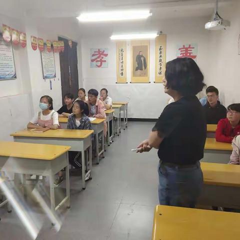 【崇德启想】启想中心心理健康教育课–中考前心理减压与情绪调节