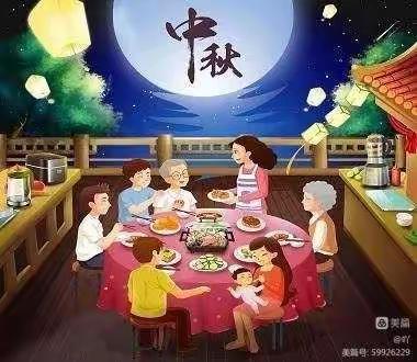 “浓浓中秋情，快乐中秋节”——新社区幼儿园中二班中秋节活动