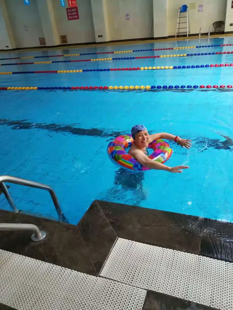 忻州泛华大酒店蓝湖汤泉一日游.2018年5月25日