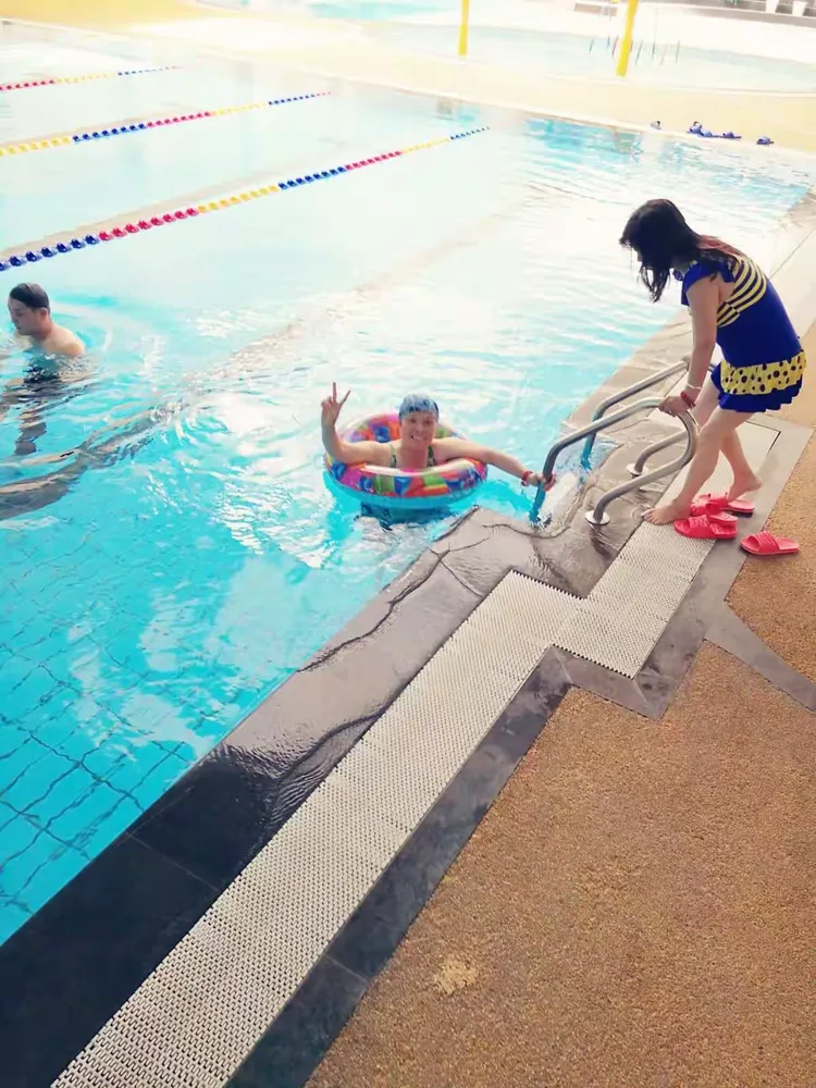 忻州泛华大酒店蓝湖汤泉一日游.2018年5月25日