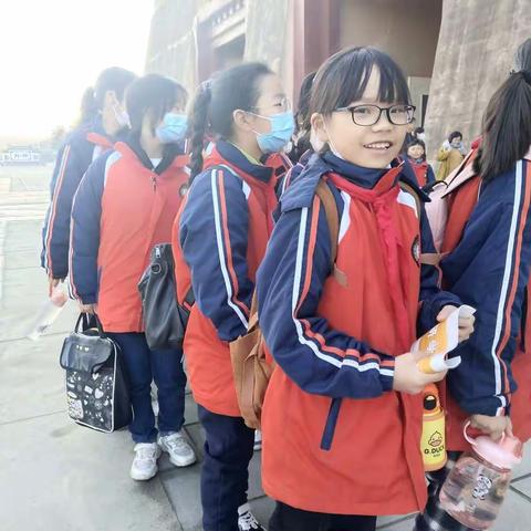 枣阳市一实小2021秋季汉研之旅