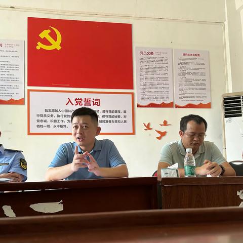 蒲草村在建自建房安全施工管控工作简报