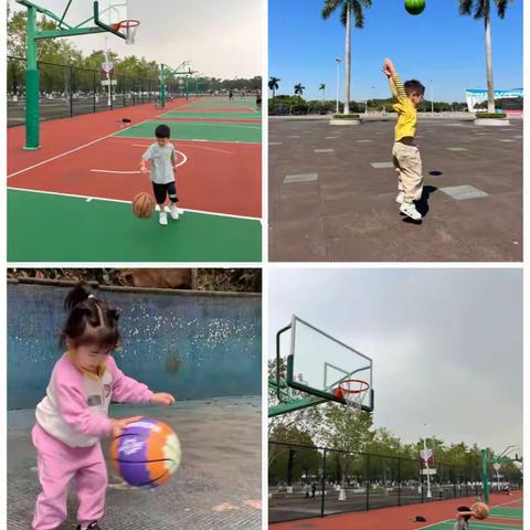 快乐运动，健康成长