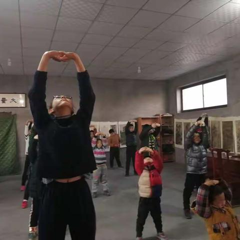 思谦学堂冬令营采珠