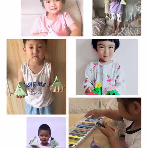 浓浓粽香 情系端午----天朗双语幼儿园端午节线上活动