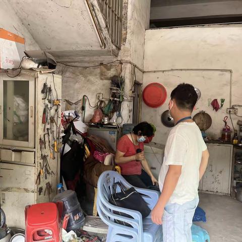 大源街环保工作简报2022年11月19日（周六）