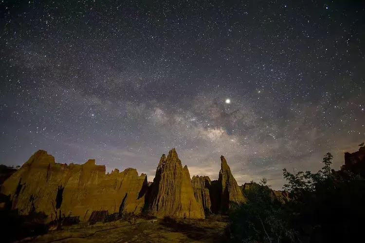 昨夜星辰