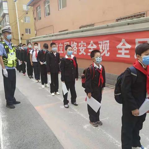 佟江小学“疫”散花开，从“心”归来复学纪实