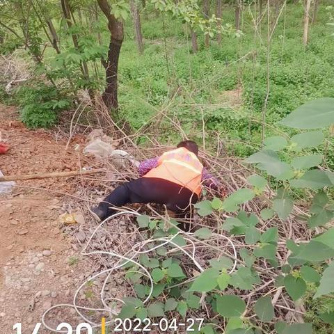 马投涧项目部陈廷珍在做美篇