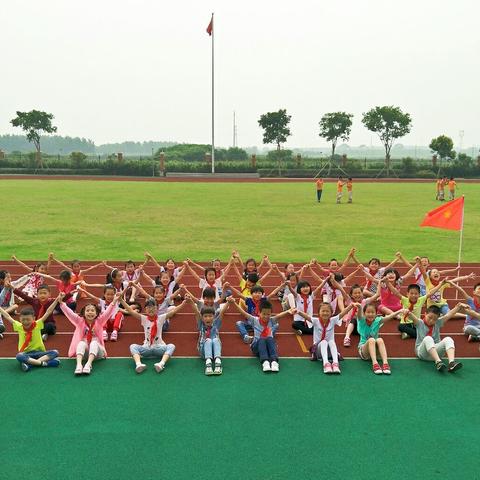 2017年6月，升学季 温馨·文欣201