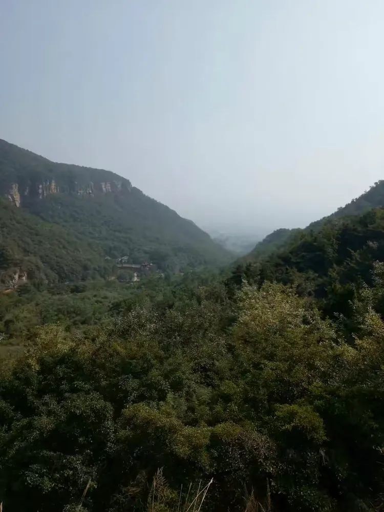 2016国庆黄华山之行