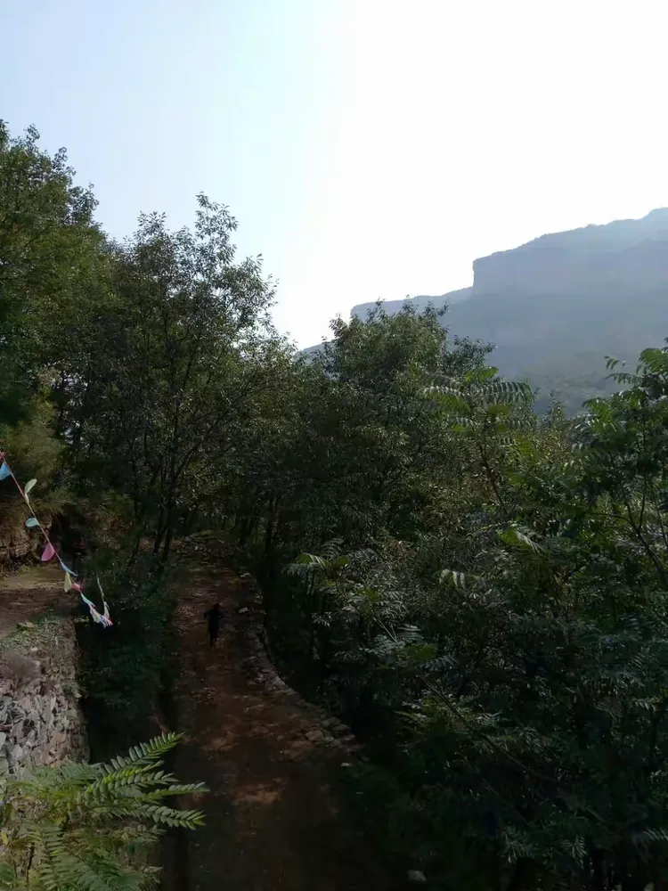 2016国庆黄华山之行