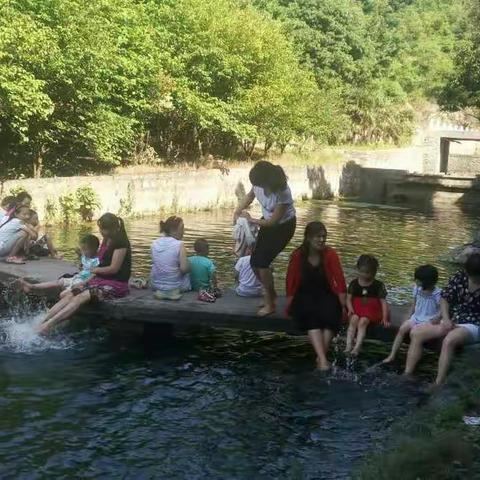 七峰山森林公园