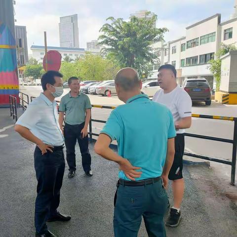 区委常委李孙巧到大同街道下访化解信访积案工作