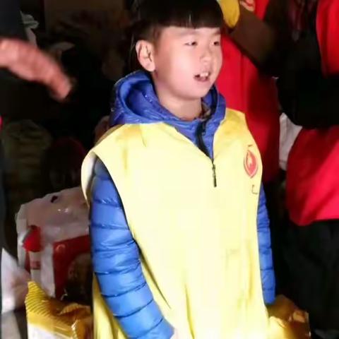 2018平度暖冬公益行