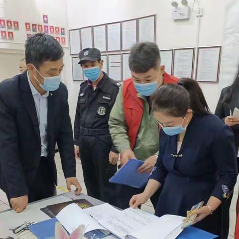 安全隐患大排查 平安过节你我他