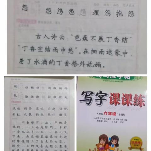 “你好，暑假”——2022年海南省农垦直属第一小学五年级（4）班张嘉怡暑假德育实践作业。