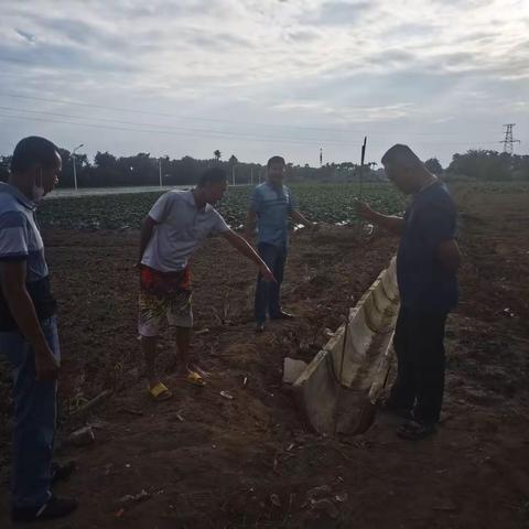 新联村落实完成2022年第二议题